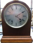 English mantel clock